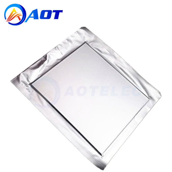 Aluminum Foil Coated with NCM523 Cathode Electrode Sheets