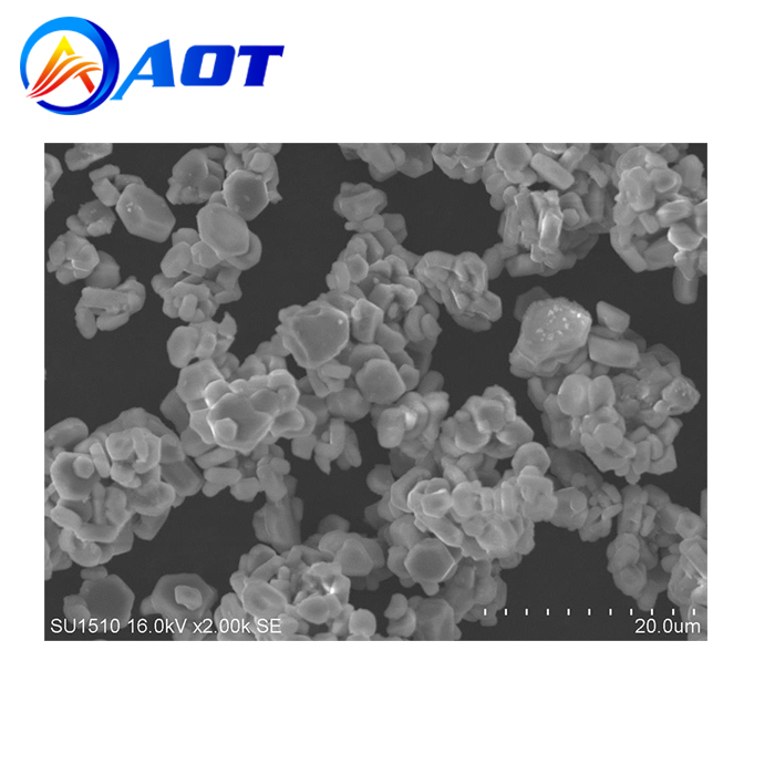 Layered Oxide NaNi1/3Fe1/3Mn1/3O2 Powder for Sodium Ion Battery 