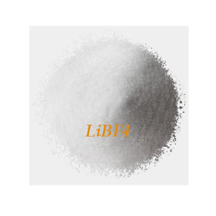 High Pure Lithium Battery Material LiBF4 Poweder For Lab Research