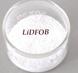 Lithium Battery Anode Material LiDFOB Poweder For Lab Research