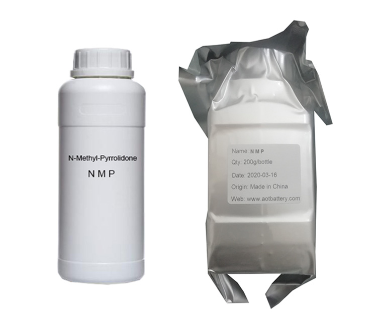 NMP Solvent for Battery Cathode Material