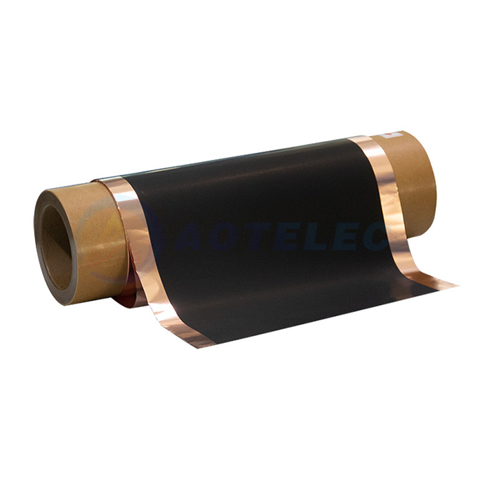 Battery Grade Carbon Coated Copper Foil for Lab