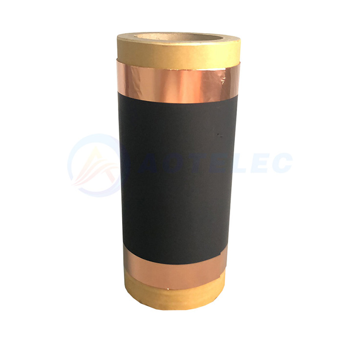 Carbon Coated Copper Foil for Battery