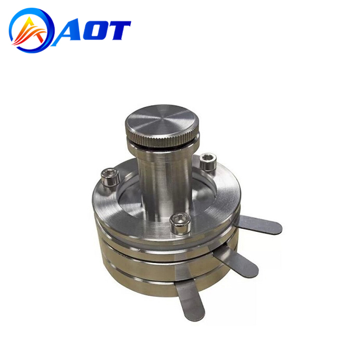 Three-Electrode Split Test Cell for Lab Battery Research
