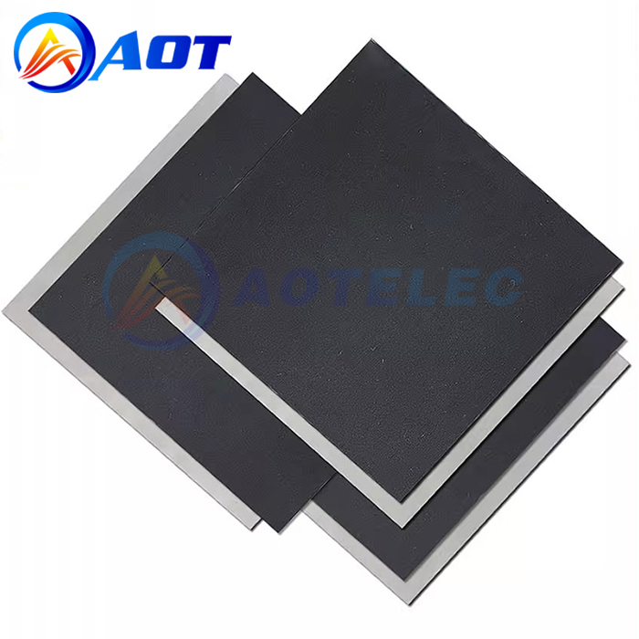  Battery Cathode Aluminum Foil Single Side Coated by NFPP