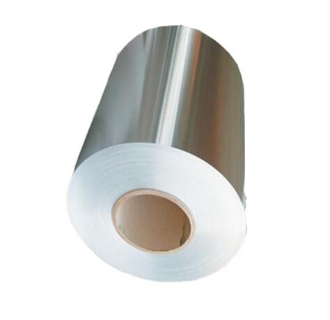 Pure Aluminum Foil for Lithium ion Battery Cathode Current Collector Material