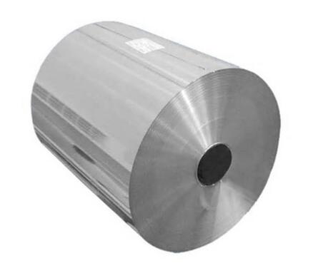 Pure Aluminum Foil for Lithium ion Battery Cathode Current Collector Material