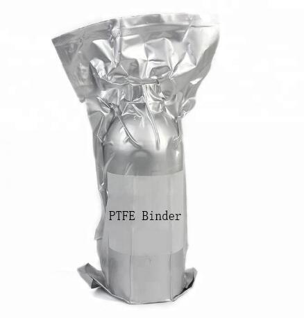 Polytetrafluoroethylene PTFE Condensed Liquid Binder for Li-ion Battery