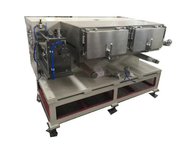 Lithium ion Battery Continuous Coating Machine with Drying Oven