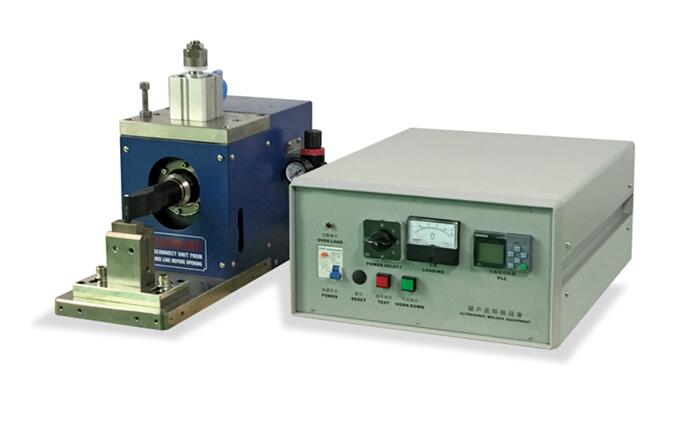 Battery Ultrasonic Spot Welding Machine for Lithium Ion Battery Electrode Sheets Welding