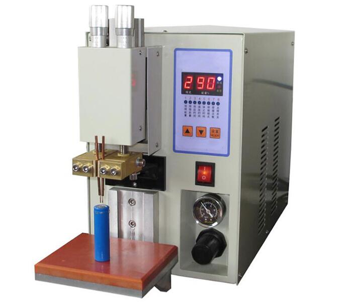 Microcomputer Precision Double Pulse Spot Welding Machine