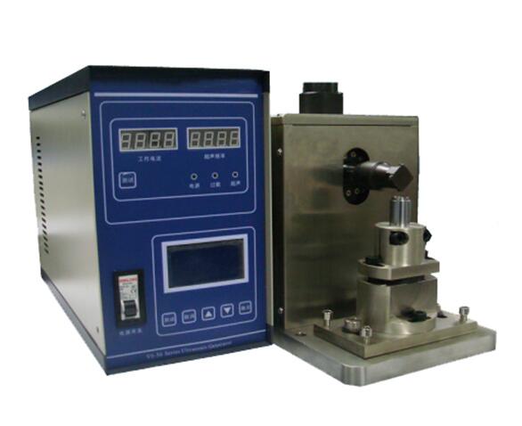Ultrasonic Metal Welder for Cylinder Cell Aluminum Tab and Cap Welding