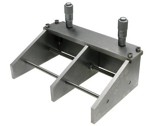 Lab Micrometer Adjustable Film Applicator For Battery Research