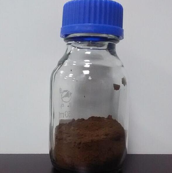 Single layer Graphene Oxide Powder from Battery Conductive Coating Paint