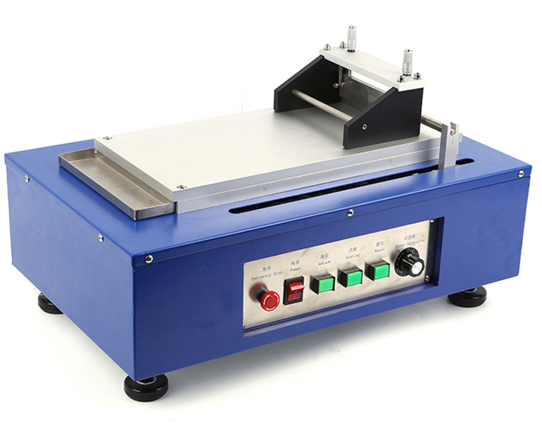 Lab Film Applicator Battery Coater Machine for Electrode Coating
