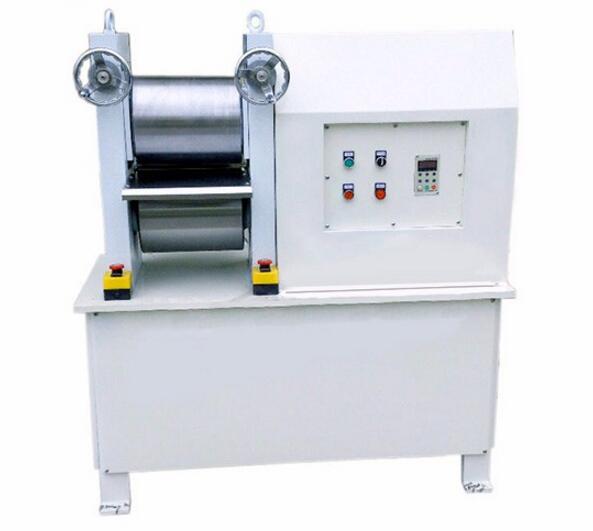 300mm High Precision Roller Press Machine for Battery Electrode Calendering
