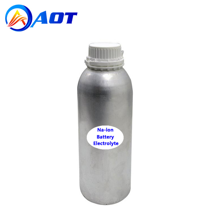 High-Purity Sodium Battery Electrolyte for Na-ion Battery Raw Material