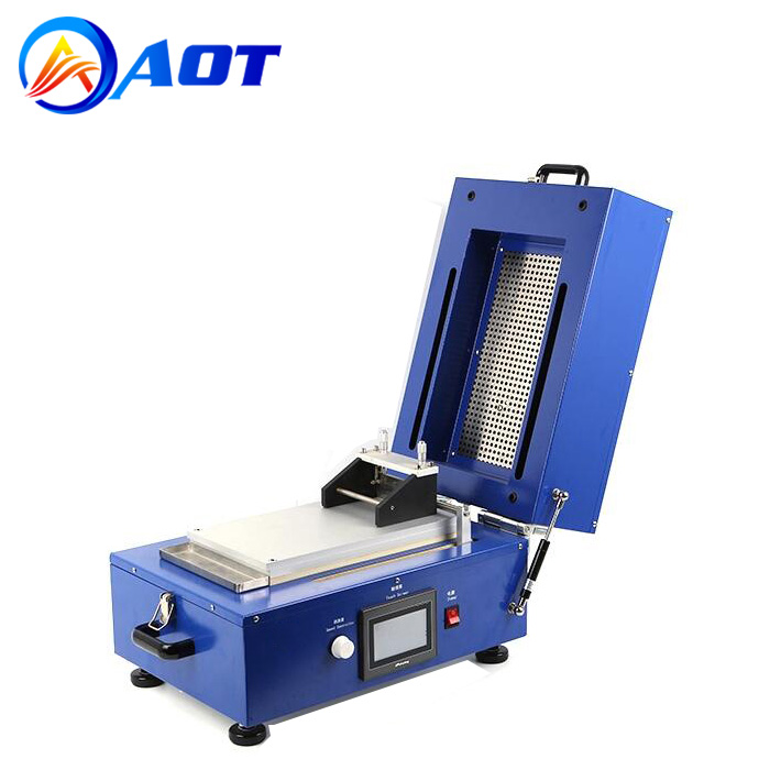 Compact Vacuum Film Coating Machine with Dryer for Battery Electrode