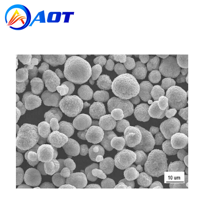 Rich Nickel Lithium Nickel Cobalt Aluminum Oxide NCA Powder for