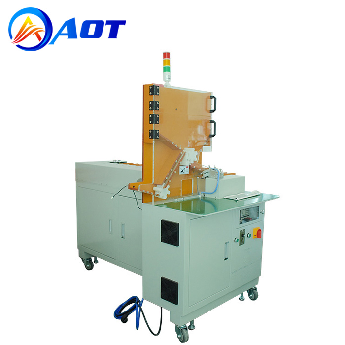5 OK Channels Automatic Cylindrical Battery Sorting Machine for 18650 Cells
