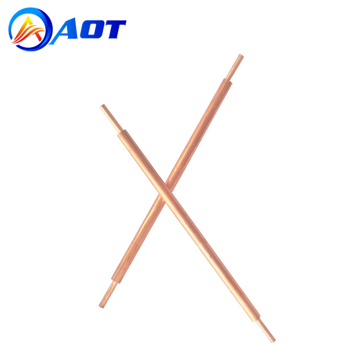 beet Iets mannetje Battery Pack Spot Welding Needles Alumina Copper Electrode Rod for Lithium  Battery Spot Welder