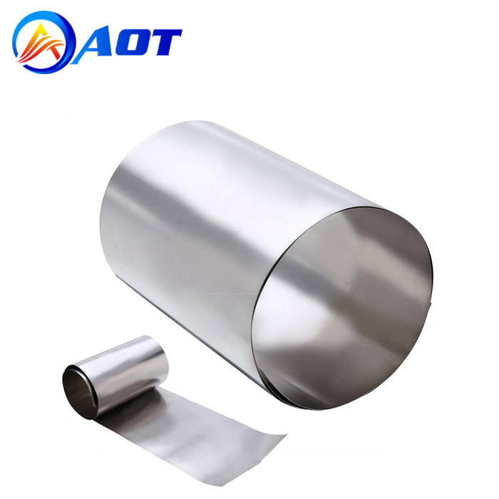 Laboratory Grade Aluminum and Stainless Steel Foil