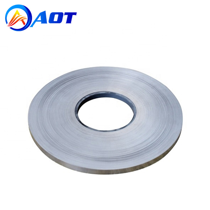 99.9% Purity Pure Nickel Strip and Strip for 18650 Battery 