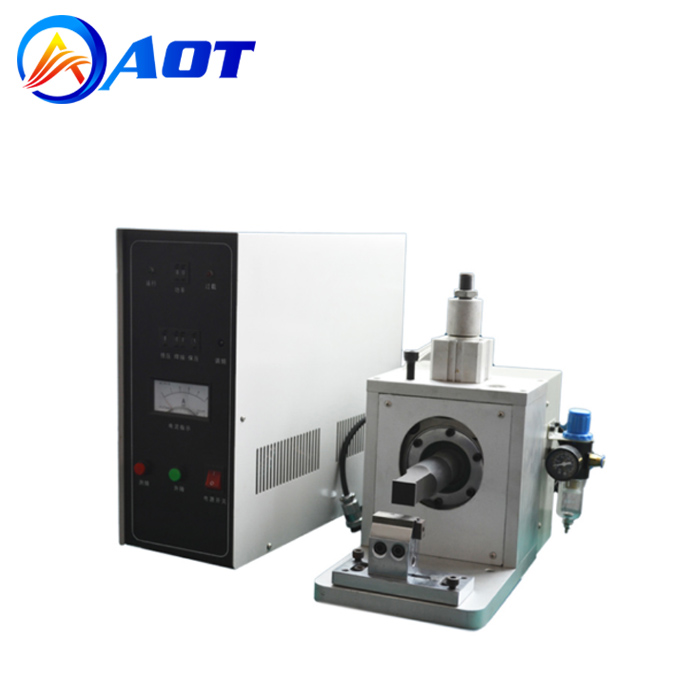 Ultrasonic Metal Spot Welder for Battery Cathode Electrode Sheets and Aluminum Tab