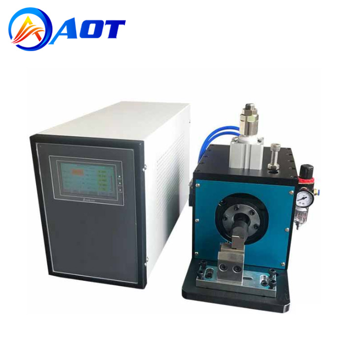 Ultrasonic Spot Welding Machine for Anode Copper Foil and Nickel Tab Welding