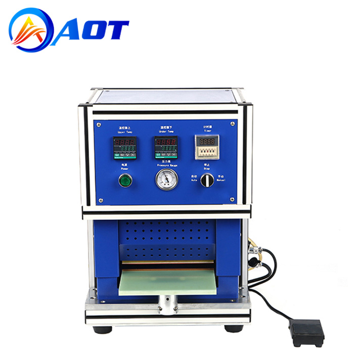 Compact Battery Heat Sealing Machine for Sealing Pouch Cell Case