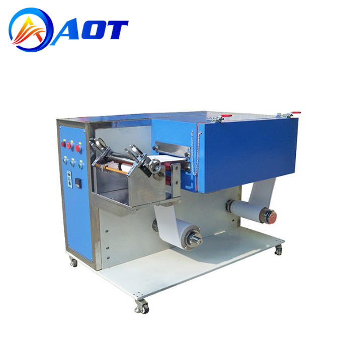 200mm Continuous Electrode Coating Machine for Lab Battery Manufacturing