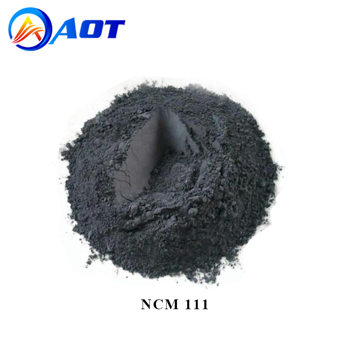 LiNiMnCoO2 NCM111 Powder for Lithium ion Battery Cathode Material