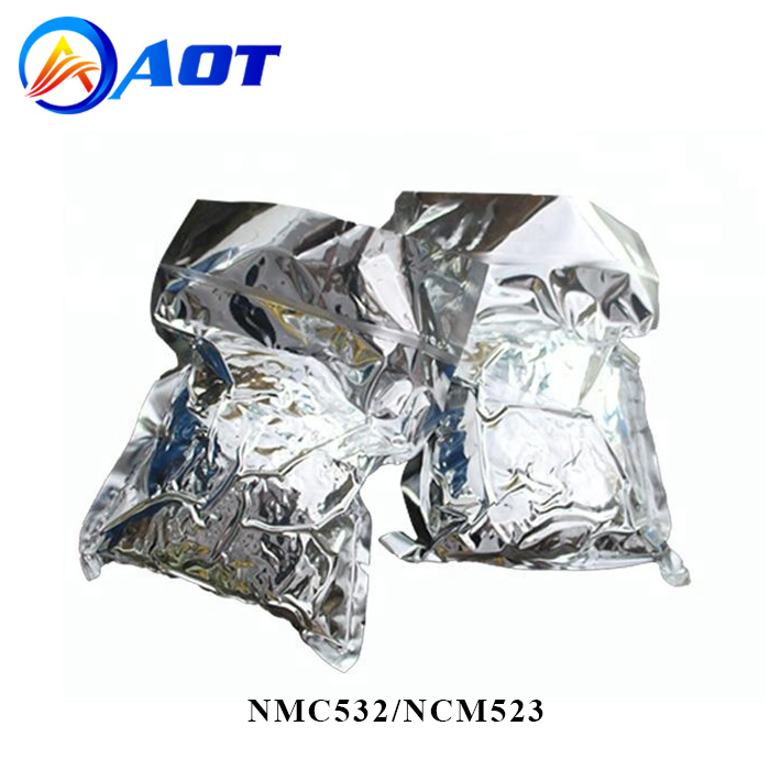 LiNiMnCoO2 NMC532 Powder for Lithium Battery Cathode Material NCM523