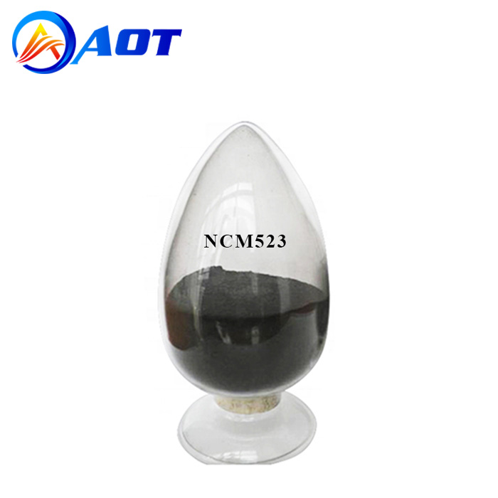 LiNiMnCoO2 NMC532 Powder for Lithium Battery Cathode Material NCM523