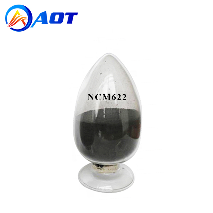 LiNiMnCoO2 NCM622 NMC622 Powder for Lithium ion Battery Cathode Material
