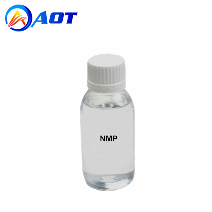 High Purity N-methyl-2-pyrrolidone NMP Solvent for Lithium Battey Cathode Materials