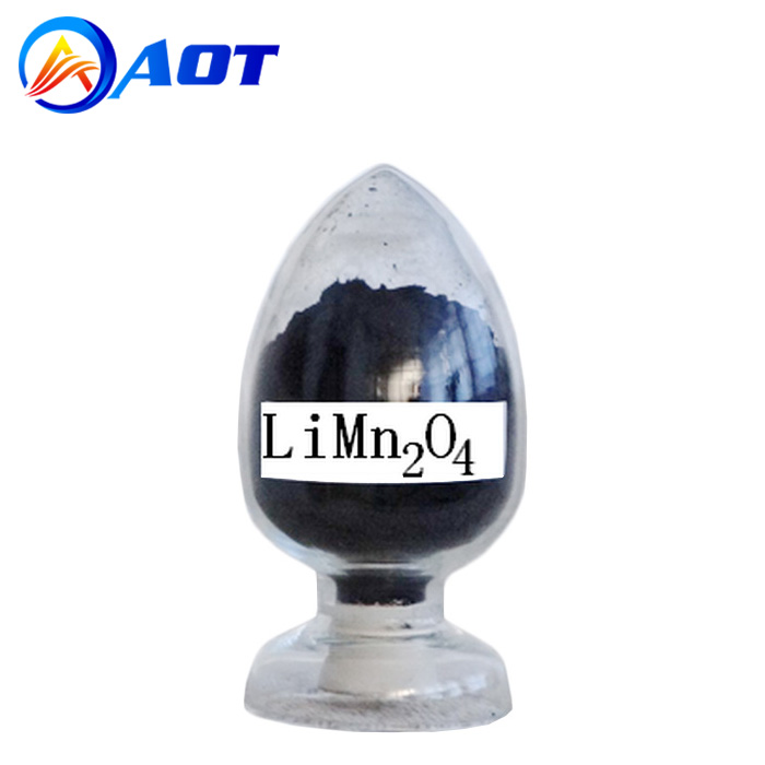 Lithium Manganese Oxide LiMn2O4 LMO Powder for Lithium Ion Battery