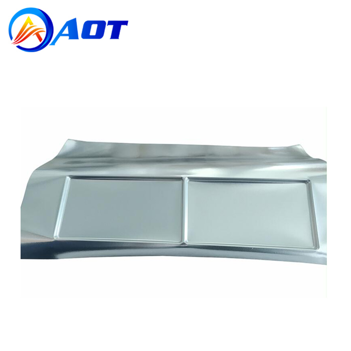 Ready Made Aluminum Laminated Film for Lithium ion Battery Pouch Cell Case 