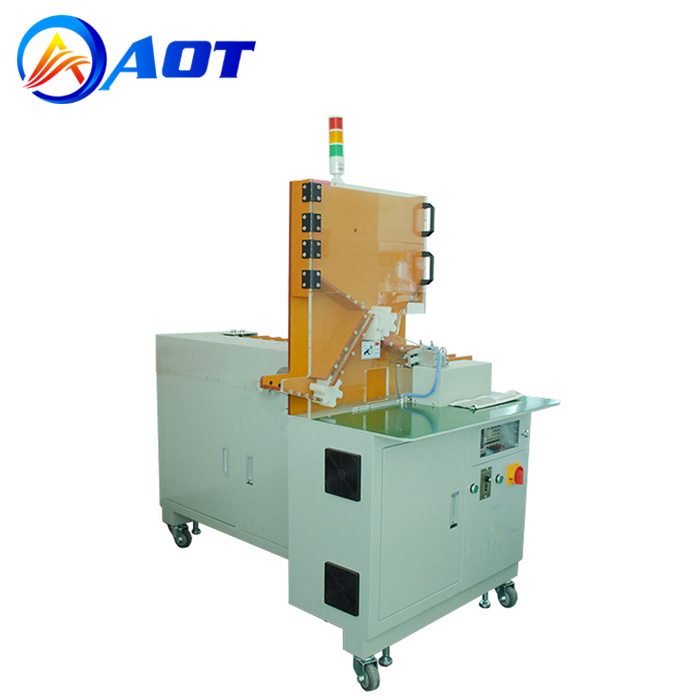 11-Channel Automatic Cylindrical Battery Sorting Machine for Battery Pack Line