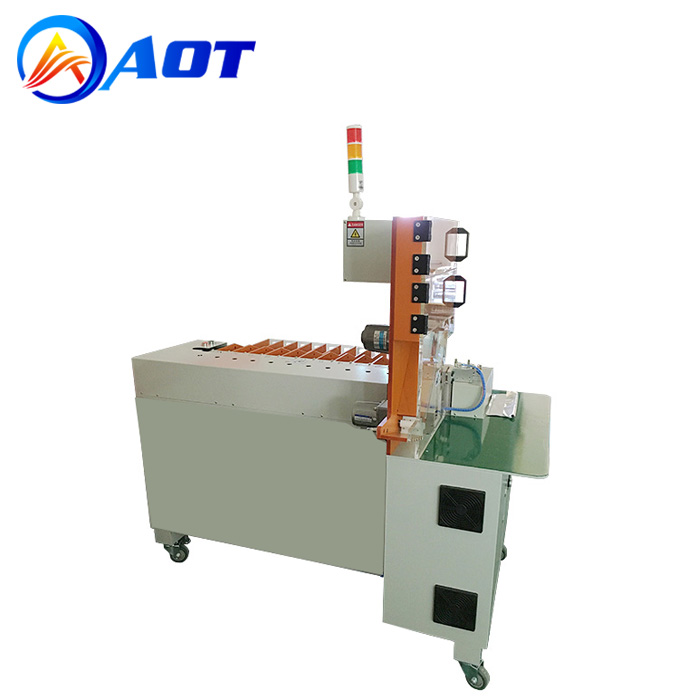 11-Channel Automatic Cylindrical Battery Sorting Machine for Battery Pack Line
