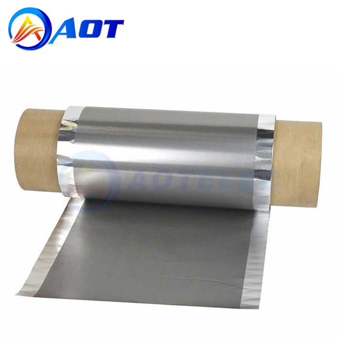 Battery Cathode Substrate Carbon Coated Aluminum Foil