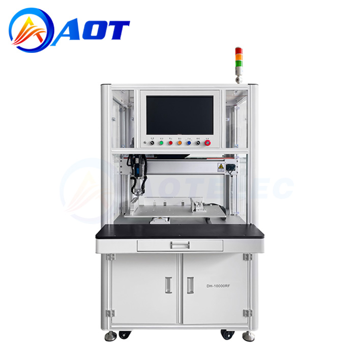 Industry 4th Generation Single-sided Automatic Spot Welding Machine