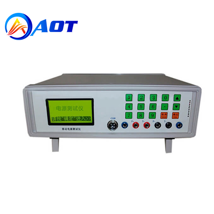 Power Bank Battery Load Tester For Testing Voltage Current Capacity