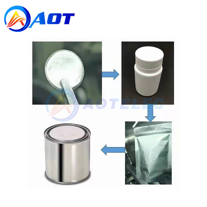 Purity Battery Grade Sodium Metal Chips for Lab Coin Cell Research