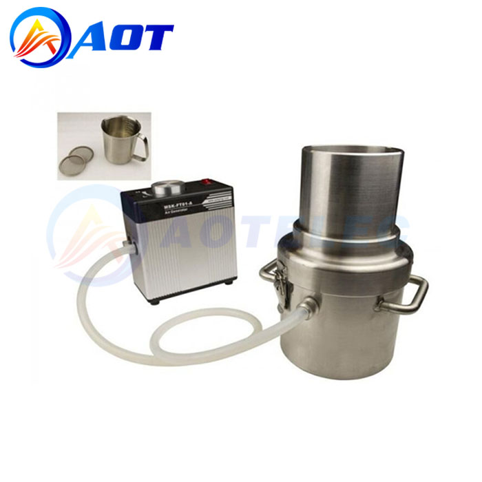 Compact Filtration System (750mL) for Battery Electrode Slurry