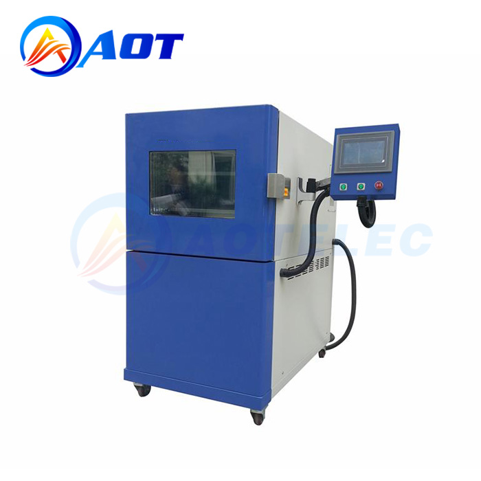80L Programmable Fast Thermal Test Chamber For Battery Pack