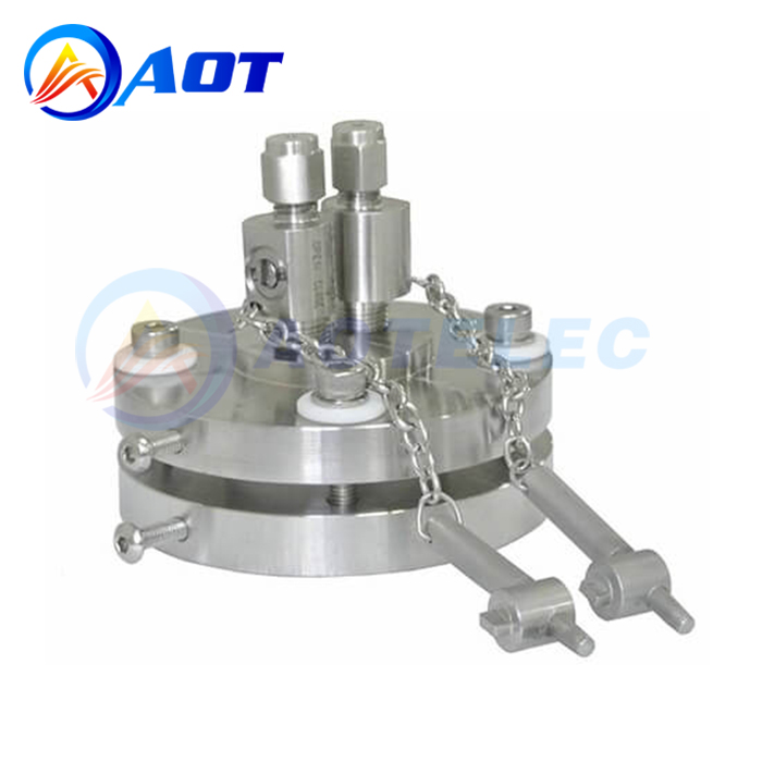 Split Test Cell Testing Machine For Lithium Air Battery Research