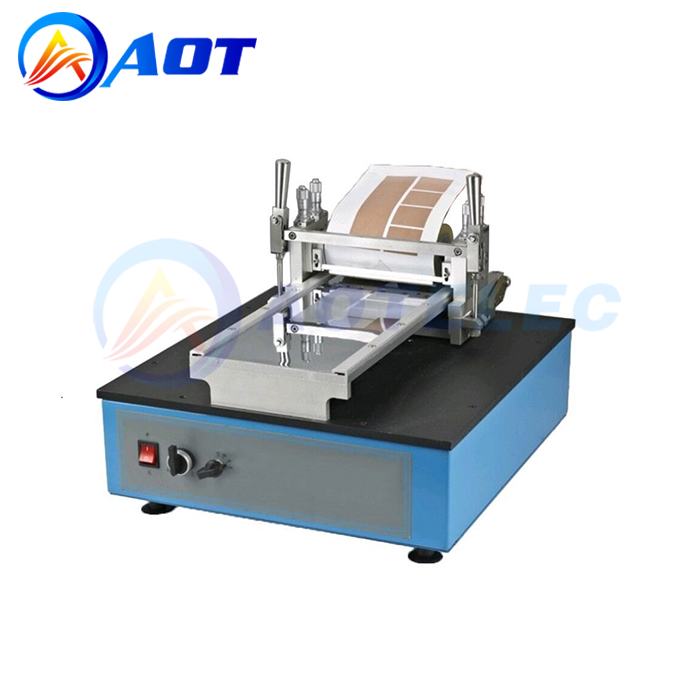 Multifunctional Lab-scale Sheet-fed Gravure Printing / Coating Machine