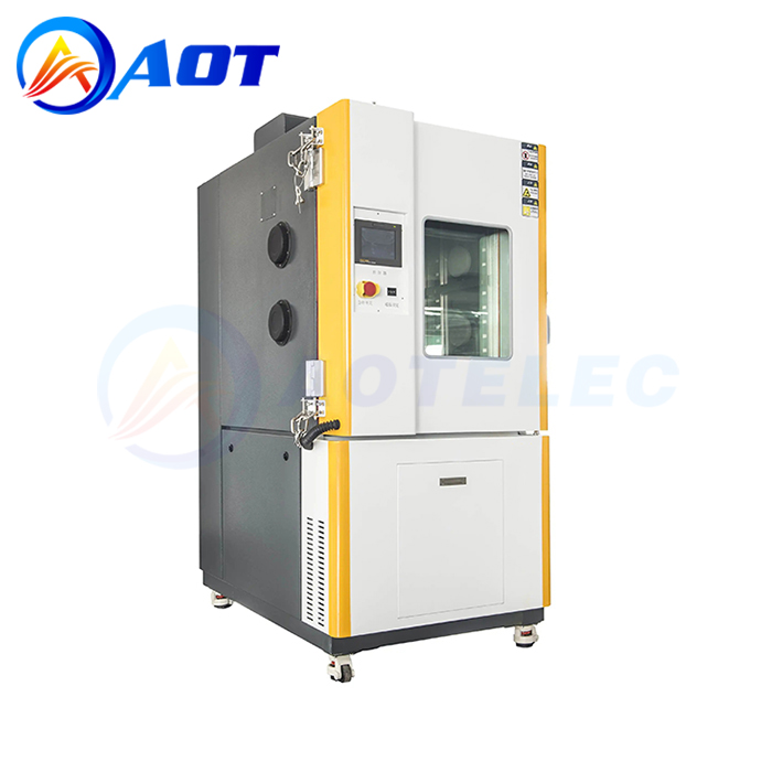 High And Low Temperature Alternating Test Chamber For Lithium Battery