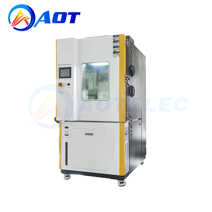 High And Low Temperature Alternating Test Chamber For Lithium Battery